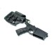 MA-10 .308 MBA-3 Complete Lower Receiver - Anodized Black