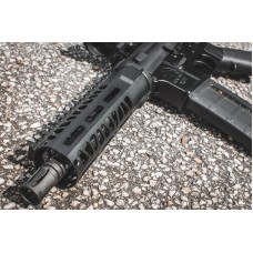 AR-15 300 Blackout 7.5" Minimalist Series Semi-Auto Pistol | PDW Adjustable Brace