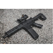 AR-15 300 Blackout 7.5" Minimalist Series Semi-Auto Pistol | PDW Adjustable Brace