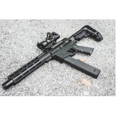 AR 10MM Moriarti Arms 10.5" MA-10MM Pistol / Side Charging / LRBHO