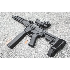 AR 10MM Moriarti Arms 10.5" MA-10MM Pistol / Side Charging / LRBHO