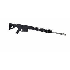 Moriarti AR-10 .308 20" Semi-Auto Stainless Rifle | M-LOK | Aero Precision Lower | Adaptive Stock | Includes Magazine