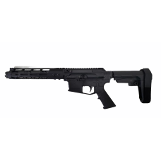 Moriarti AR-40 Stryker 8" Side Charging Pistol - .40 S&W / LRBHO / MLOK / SBA3