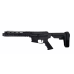 Moriarti AR-40 Stryker 8" Side Charging Pistol - .40 S&W / LRBHO / MLOK / SBA3