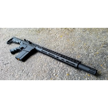 AR-10 6.5 CREEDMOOR MORIARTI ARMS 18" SEMI-AUTO MODULAR RIFLE / MLOK