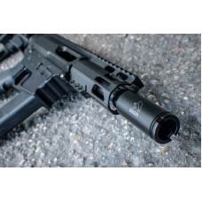 Moriarti Arms MA-45 4" Side Charger .45 ACP Pistol | LRBHO, SBA3 Brace, Cone Muzzle Brake