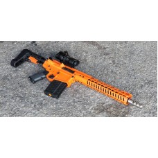 MA-10 .308 WIN MORIARTI ARMAMENTS 12.5" PISTOL / ORANGE / SBA3       