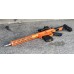 MA-10 .308 WIN MORIARTI ARMAMENTS 12.5" PISTOL / ORANGE / SBA3