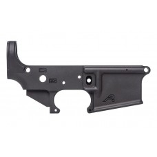 AR-15 5.56 CAL Aero Stripped Lower Receiver, Gen 2 - Anodized Black