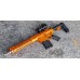 MA-10 .308 WIN MORIARTI ARMAMENTS 12.5" PISTOL / ORANGE / SBA3