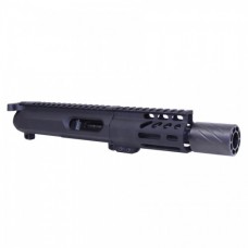 AR-9 5.5" SLICK SIDE' MICRO PISTOL UPPER  / BCG & CH / NON - LRBHO