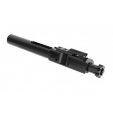 AR-10 .308/7.62x51 Nitride Complete Bolt Carrier Group Assy | Mil-Spec | Staked Gas Key | 9310 Steel