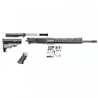 AR-15 7.62x39 14.5" complete build kit /10" Mlok/ Triport