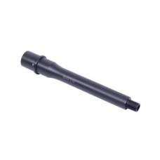 AR-9 7.5" 9mm Barrel - 4150 Chrome Moly Vanadium, 1:10 Twist, Black Nitride Coating