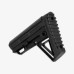 AR-15 ALPHA complete buttstock assembly