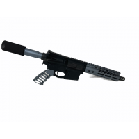 AR-15 5.56/.223 Moriarti 7.5" Semi Auto Pistol | Tungsten | Classic
