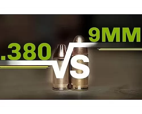 9mm vs. .380: Which is the Better Choice for Self-Defense and Concealed Carry?