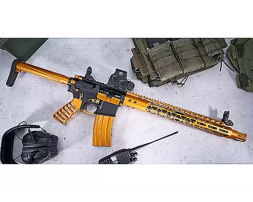 Introducing .338 ARC for AR-15 | Compare to 6mm ARC and 7.62x39 | Moriarti Arms