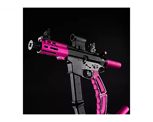 The Rise of the Pink Pistol: Why Women Are Embracing Colorful Firearms for Self-Defense