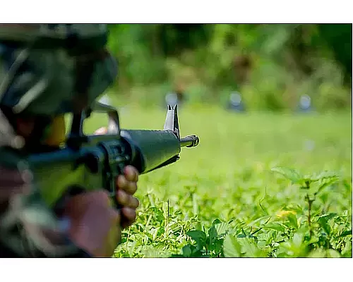 AK Power on an AR Platform: Meet the AR-47 in 7.62x39