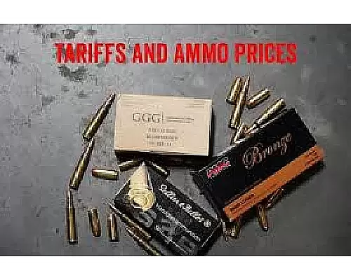 Ammo Tariffs in 2025: What U.S. Gun Owners Need to Know