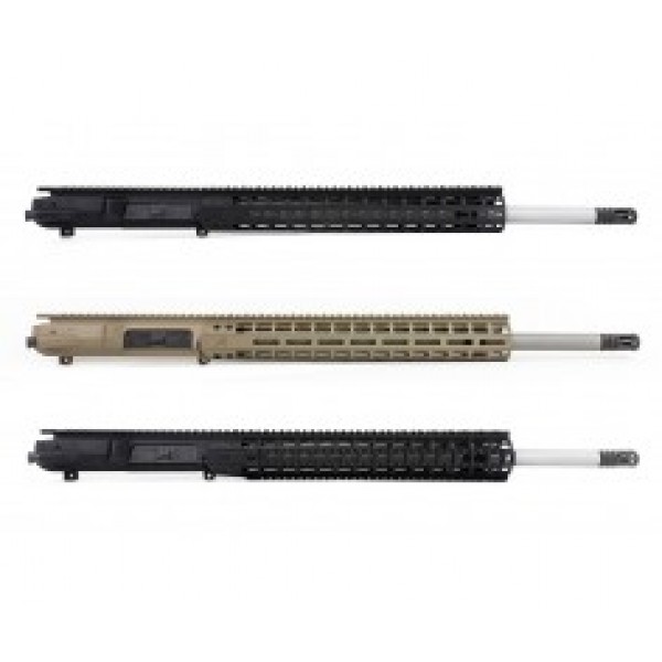 6.5 Creedmoor 24" Aero Precision Style Stainless Steel Upper Assembly