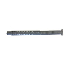 AR-45 .45 ACP 8" SLICK SIDE CONE PISTOL UPPER HALF WITH BCG AND CHARGING HANDLE / LRBHO