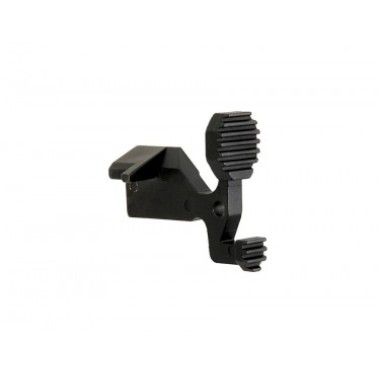 AR-15 EXTENDED ERGONOMIC BOLT CATCH