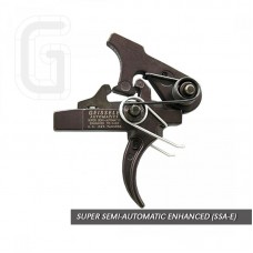 Geissele Super Semi-Automatic Enhanced Trigger