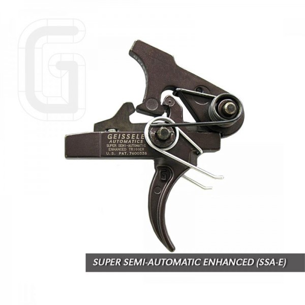 Geissele Super Semi-Automatic Enhanced Trigger