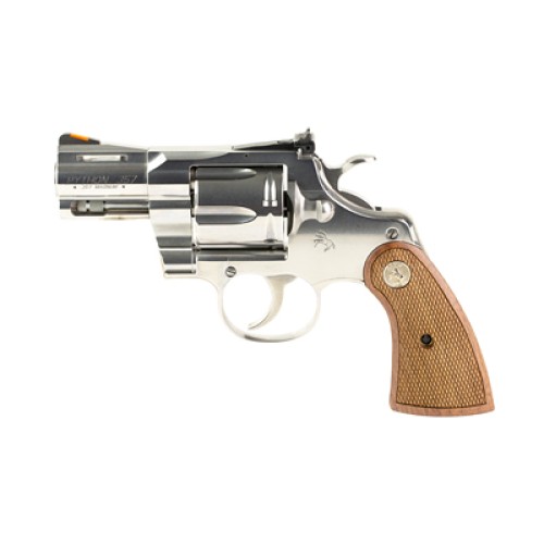 Revolvers : COLT PYTHON 357MAG 2.5" 6RD STS