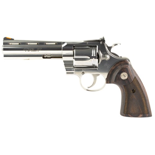 Revolvers : COLT PYTHON 357MAG 5" 6RD STS