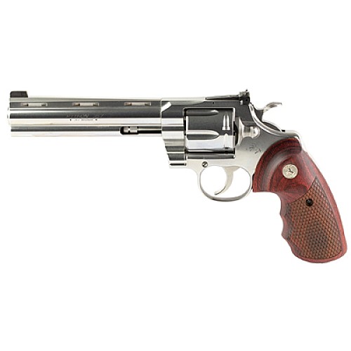 Revolvers : COLT PYTHON 357MAG 6" 6RD STS TALO