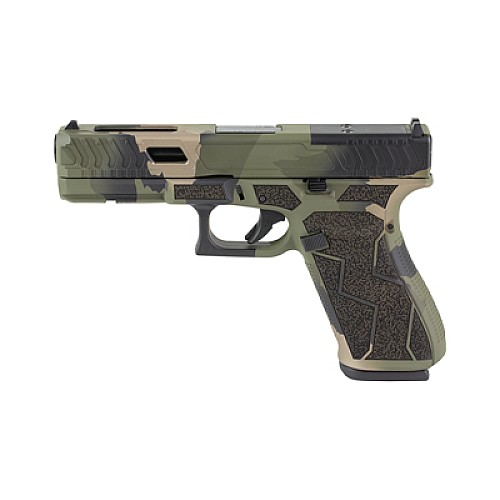 Pistols - Polymer Frame : GLOCK 20 GEN5 MOS 10MM 15RD M81 ...