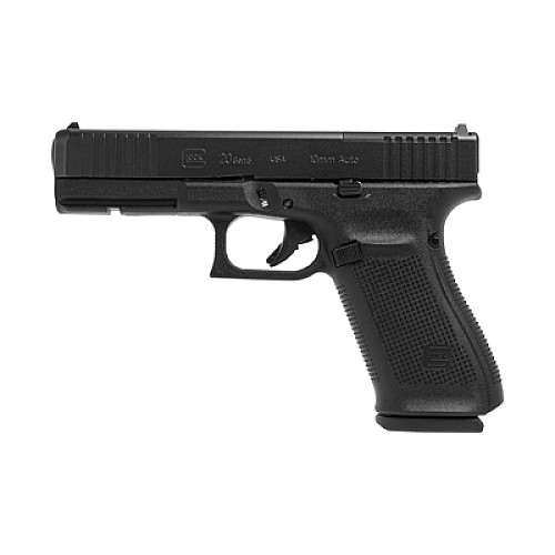 Pistols - Polymer Frame : GLOCK 20 GEN5 MOS 10MM 15RD 3MAGS