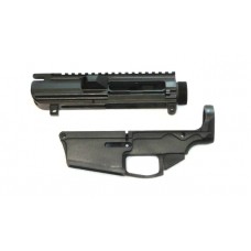 AR-10 80% Lower and Complete Stripped Upper Set - DPMS Low Profile