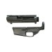 AR-10 80 Lower and Complete Stripped Upper Set - DPMS Low Profile