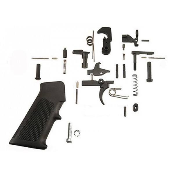 AR .308 DPMS style lower parts kit