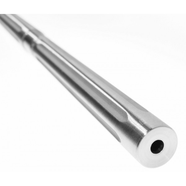 6.5 CM 24" BA Rifle Length Stainless Steel Straight Fluted Barrel