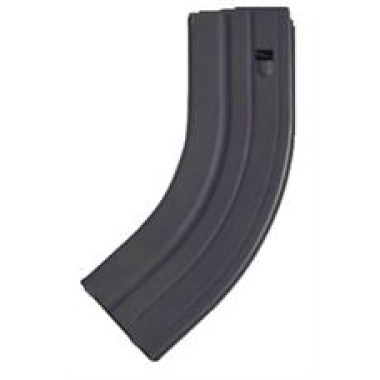 AR-15 7.62x39 30-Round ASC Magazine – Black, U.S.A. Made