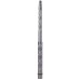 AR-15 300 BLACKOUT 16" DIAMOND FLUTED STAINLESS STEEL BARREL, CARBINE, 1-7