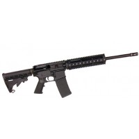 AR-15 5.56/.223 14.5" Tactical Build Kit / Quadrail / LE Stock