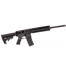 AR-15 5.56/.223 14.5" Tactical Build Kit with Quadrail & LE Stock