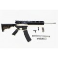 AR-15 7.62x39 16" Stainless Steel Tactical Complete Rifle Kit | Mil-Spec, USA-Made