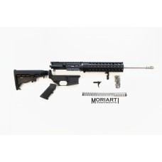 AR-15 7.62x39 16" Stainless Steel Tactical Complete Rifle Kit | Mil-Spec, USA-Made