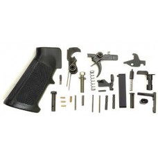 AR-15 Lower Receiver Parts Kit with Ambi Selector