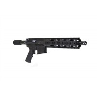 AR-15 5.56/.223 10.5" M4 Pistol Kit / Quadrail / Pistol Buffer Tube