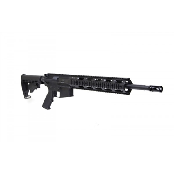 AR-15 7.62x39 16" Rifle Build Kit / Quadrail / LE Stock