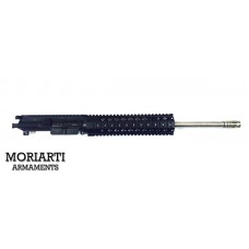 AR-15 5.56/.223 16" STAINLESS STEEL PREMIUM QUAD UPPER ASSEMBLY