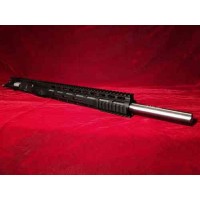 AR-15 5.56/.223 20" stainless steel tactical bull upper assembly